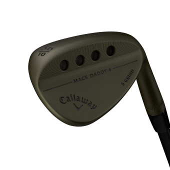 Callaway 2018 Limited Edition Mack Daddy 4 Tactical...