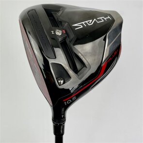 TaylorMade Stealth Plus 10.5° Driver für Herren,...