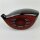 TaylorMade Stealth Plus 10.5° Driver für Herren, Linkshand, mit Project X HZRDUS Smoke Red RDX 60 Std. Graphitschaft in Std. Länge (45.75 Inch), Stiff (60.0g), mit LAMKIN Crossline 360, black-red Std. Griff in Std. Stärke