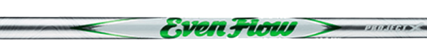 Project X EvenFlow Green Fairwayholz Graphitschaft mit Callaway OptiFit 3.0 Rechtshand Adapter, für Damen