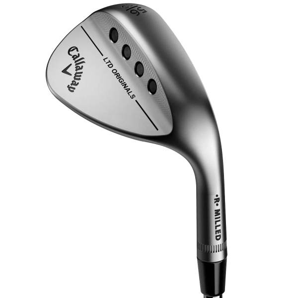 Callaway Mack Daddy 4 Chrome LTD Originals Wedge für Herren