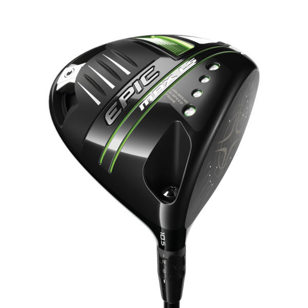 Callaway EPIC MAX LS Driver für Herren, Linkshand