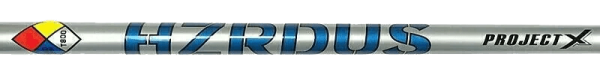 Project X HZRDUS T800 Blue 65 Graphitschaft mit OptiFit 2.0 Adapter für Callaway Driver - Stiff (65.0g)