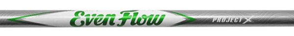 Project X EvenFlow Green 65 Graphitschaft mit OptiFit 3.0 Adapter für Callaway Fairwayholz 5 - Regular (65.0g)