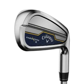 Callaway Paradym X Eisen #6 (24.5°) für Damen,...