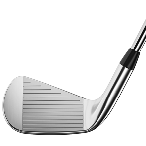 Titleist T100 Eisensatz für Herren, Rechtshand, Eisen #5-PW (6 Schläger), mit KBS Tour Stahlschaft in Std. Schaftlänge, Stiff (120.0g), mit Golf Pride Tour Velvet, black-white Griff in Std. Griffstärke