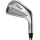 Titleist T100 Eisensatz für Herren, Rechtshand, Eisen #5-PW (6 Schläger), mit KBS Tour Stahlschaft in Std. Schaftlänge, Stiff (120.0g), mit Golf Pride Tour Velvet, black-white Griff in Std. Griffstärke
