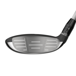 Callaway Paradym X Custom Fairwayholz 3 (15.0°, einstellbar) für Herren, Linkshand, mit UST Mamiya ATTAS Speed Series T1100 30 Graphitschaft in Std. Länge (43.25 Inch), Lite (38.0g), mit Callaway Diamond Universal, black-blue cap Griff in Std. Stärke