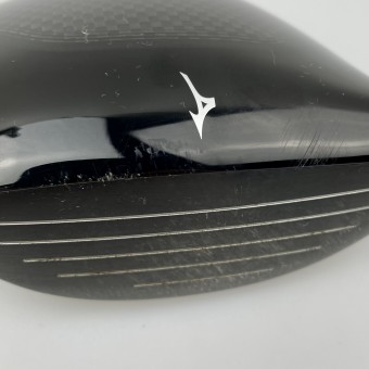 gebraucht - mizuno Golf ST-Z Fairwayholz 3 (15.0°) für Rechtshänder, Graphitschaft (Fujikura ATMOS Tour Spec Black 7), Stiff (74.0g), Std. Griff in Std. Stärke