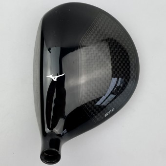 gebraucht - mizuno Golf ST-Z Fairwayholz 3 (15.0°) für Rechtshänder, Graphitschaft (Fujikura ATMOS Tour Spec Black 7), Stiff (74.0g), Std. Griff in Std. Stärke