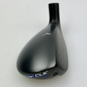 gebraucht - mizuno Golf 2020 Womens CLK Hybrid 5 (25.0°) für Rechtshänderinnen, Graphitschaft (Fujikura Speeder Evolution HB), Womens (50.0g), Std. Griff in Std. Stärke, inkl. Headcover