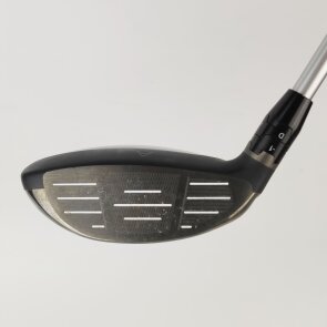 Callaway Paradym Fairwayholz 3 HL (16.5°, einstellbar) für Herren, Rechtshand, mit ALDILA Ascent PL 50 Std. Graphitschaft in Std. Schaftlänge (43.25 Inch), Lite (53.0g), mit Golf Pride for Callaway Tour Velvet 360, black-grey Std. Griff in Std. Stärke
