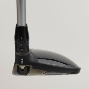 Callaway Paradym Fairwayholz 3 HL (16.5°, einstellbar) für Herren, Rechtshand, mit ALDILA Ascent PL 50 Std. Graphitschaft in Std. Schaftlänge (43.25 Inch), Lite (53.0g), mit Golf Pride for Callaway Tour Velvet 360, black-grey Std. Griff in Std. Stärke