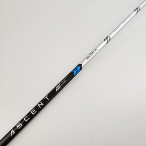 Callaway Paradym Fairwayholz 3 HL (16.5°, einstellbar) für Herren, Rechtshand, mit ALDILA Ascent PL 50 Std. Graphitschaft in Std. Schaftlänge (43.25 Inch), Lite (53.0g), mit Golf Pride for Callaway Tour Velvet 360, black-grey Std. Griff in Std. Stärke