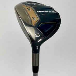 Callaway Paradym Fairwayholz 5 (18.0°) für...