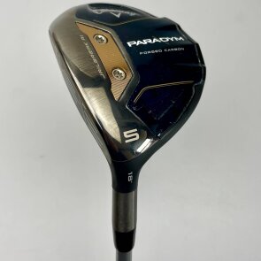 Callaway Paradym Fairwayholz 5 (18.0°) für...