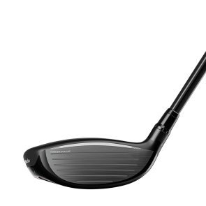 TaylorMade Stealth 2 Plus Fairwayholz #5 (18.0°, einstellbar) für Herren, Linkshand, mit Mitsubishi Chemical Kaili Red FW 65 Std. Graphitschaft in Std. Länge, Regular (73.5g), mit Golf Pride ZGRIP, black-red Std. Griff in Std. Stärke