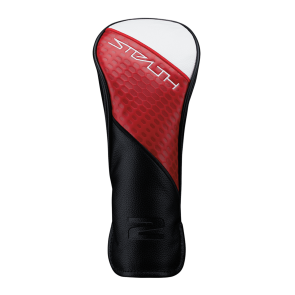 TaylorMade Stealth 2 Plus Fairwayholz #5 (18.0°, einstellbar) für Herren, Linkshand, mit Mitsubishi Chemical Kaili Red FW 65 Std. Graphitschaft in Std. Länge, Regular (73.5g), mit Golf Pride ZGRIP, black-red Std. Griff in Std. Stärke