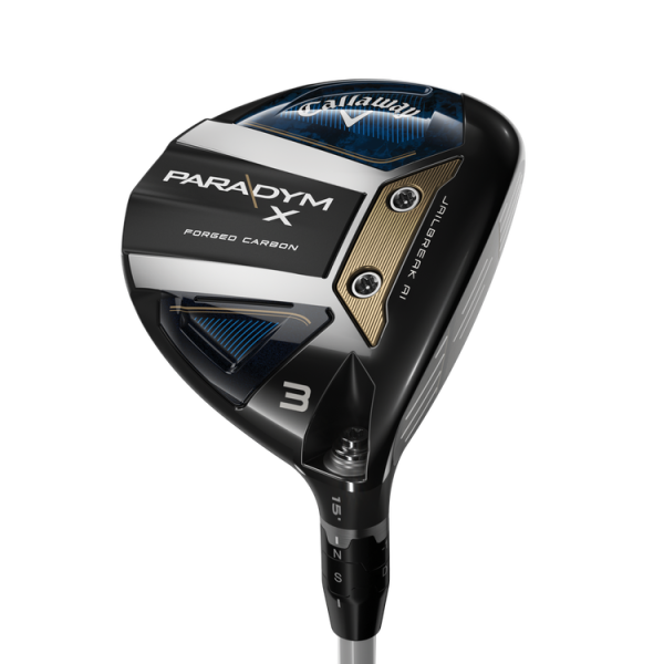 Callaway Paradym X Fairwayholz für Damen, Rechtshand