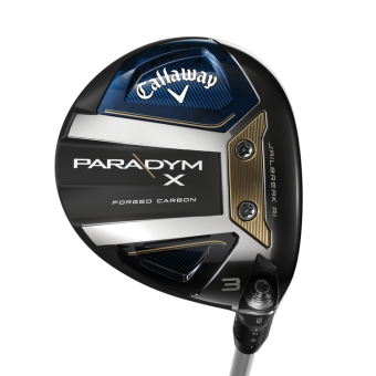 Callaway Paradym X Fairwayholz für Damen, Rechtshand