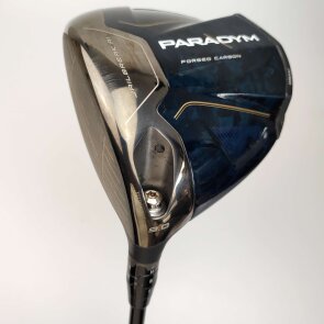 Callaway Paradym 9.0° Driver für Herren, Linkshand
