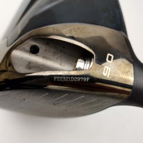 Callaway Paradym 9.0° Driver für Herren, Linkshand