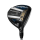 Callaway Paradym X Fairwayholz 3 HL (16.5°) für Herren, Rechtshand, mit ALDILA ASCENT PL 50 Std. Graphitschaft in Std. Länge (43.25 Inch), Regular (55.0g), mit Golf Pride Tour Velvet 360, black-grey cap Std. Griff in Std. Stärke, inkl. Headcover