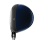 Callaway Paradym X Fairwayholz 3 HL (16.5°) für Herren, Rechtshand, mit ALDILA ASCENT PL 50 Std. Graphitschaft in Std. Länge (43.25 Inch), Regular (55.0g), mit Golf Pride Tour Velvet 360, black-grey cap Std. Griff in Std. Stärke, inkl. Headcover