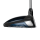 Callaway Paradym X Fairwayholz 3 HL (16.5°) für Herren, Rechtshand, mit ALDILA ASCENT PL 50 Std. Graphitschaft in Std. Länge (43.25 Inch), Regular (55.0g), mit Golf Pride Tour Velvet 360, black-grey cap Std. Griff in Std. Stärke, inkl. Headcover