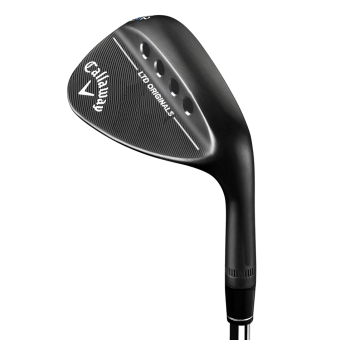 Callaway Mack Daddy Forged Slate LTD Originals Wedge für Herren, Rechtshand