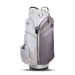 OGIO Silencer Cart Bag, Harbor Mist, mit 15 Fach Divider...