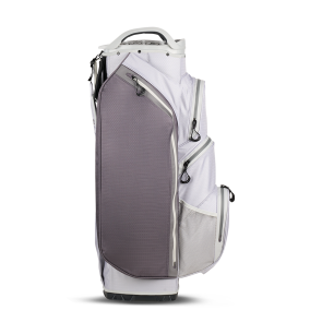 OGIO Silencer Cart Bag, Harbor Mist, mit 15 Fach Divider mit durchgängiger Fächertrennung, für übersichtliche und geschützte Organisation Ihrer Golfschläger