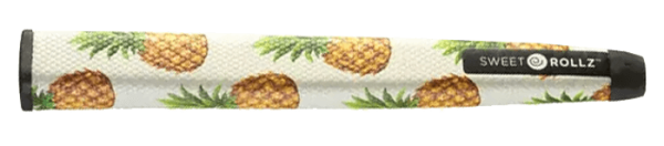 Sweet Rollz La Pina Puttergriff, white-pineapple - Midsize (105.0g)