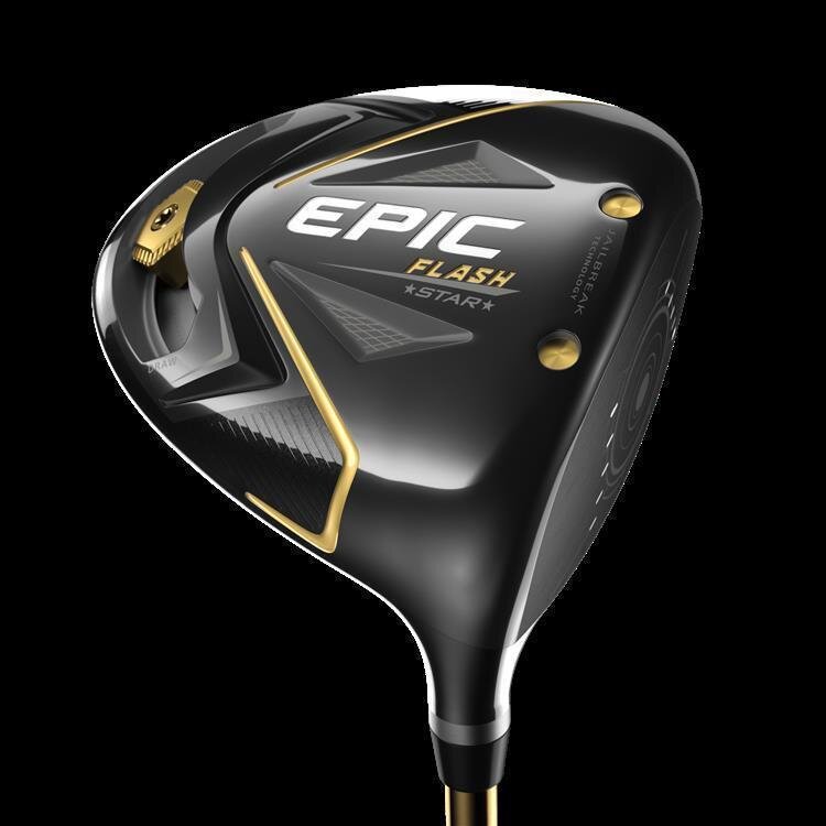 Callaway Epic Flash Star Driver für Herren, Rechtshand, 199,99 €