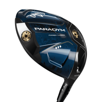 Callaway Paradym Triple Diamond Driver für Herren, Rechtshand