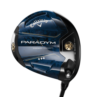 Callaway Paradym Triple Diamond Driver für Herren, Rechtshand