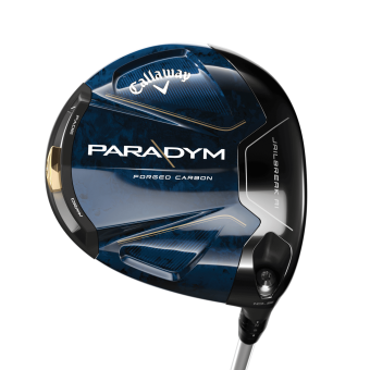 Callaway Paradym Driver für Herren, Rechtshand