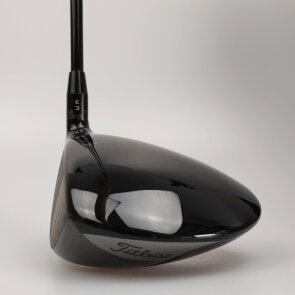 Titleist TSR1 9.0° Driver für Herren, Linkshand, mit Project X HZRDUS Gen 4 Black 60 Graphitschaft in Std. Schaftlänge (45.50 Inch), Stiff (60.0g), mit Golf Pride Tour Velvet 360, black-white Griff in Std. Stärke