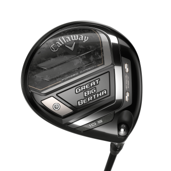 Callaway Great Big Bertha Driver für Herren