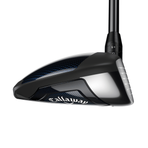 Callaway Paradym Triple Diamond Fairwayholz 3 (15.0°, einstellbar) für Herren, Rechtshand, mit Project X HZRDUS Gen 4 Black 70 Graphitschaft in Std. Länge (43.25 Inch), Regular (70.0g), mit Golf Pride Tour Velvet 360, black-grey Std. Griff in Std. Stärke