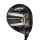 Callaway Paradym Triple Diamond Fairwayholz 3 (15.0°, einstellbar) für Herren, Rechtshand, mit Project X HZRDUS Gen 4 Black 70 Graphitschaft in Std. Länge (43.25 Inch), Regular (70.0g), mit Golf Pride Tour Velvet 360, black-grey Std. Griff in Std. Stärke