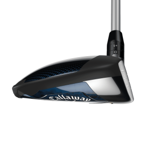 Callaway Paradym Fairwayholz 5 (18.0°) für Herren, Rechtshand, mit ALDILA Ascent PL 40 Blue Std. Graphitschaft in Std. Länge (42.75 Inch), Lite (43.0g), mit Golf Pride for Callaway Tour Velvet 360, black-lite grey Griff in Std. Stärke, inkl. Headcover