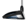 Callaway Paradym Fairwayholz 5 (18.0°) für Herren, Rechtshand, mit ALDILA Ascent PL 40 Blue Std. Graphitschaft in Std. Länge (42.75 Inch), Lite (43.0g), mit Golf Pride for Callaway Tour Velvet 360, black-lite grey Griff in Std. Stärke, inkl. Headcover
