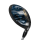 Callaway Paradym Fairwayholz 5 (18.0°) für Herren, Rechtshand, mit ALDILA Ascent PL 40 Blue Std. Graphitschaft in Std. Länge (42.75 Inch), Lite (43.0g), mit Golf Pride for Callaway Tour Velvet 360, black-lite grey Griff in Std. Stärke, inkl. Headcover