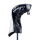Callaway Paradym Fairwayholz 5 (18.0°) für Herren, Rechtshand, mit ALDILA Ascent PL 40 Blue Std. Graphitschaft in Std. Länge (42.75 Inch), Lite (43.0g), mit Golf Pride for Callaway Tour Velvet 360, black-lite grey Griff in Std. Stärke, inkl. Headcover
