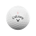 12 Stk. Callaway 2022 Chrome Soft Golfbälle, weiß