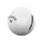 3+1 Dutzend Callaway 2023 Supersoft Golfbälle, weiß