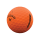 12 Stk. Callaway 2023 Supersoft Golfbälle, mattes orange