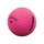 12 Stk. Callaway 2023 Supersoft Golfbälle, mattes pink