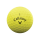 3+1 Dutzend Callaway 2023 Supersoft Golfbälle, gelb